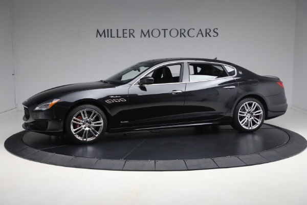 Used 2018 Maserati Quattroporte S Q4 GranSport for sale Sold at Maserati of Greenwich in Greenwich CT 06830 5