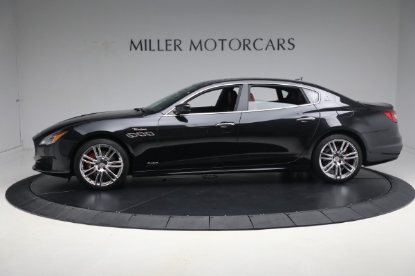 Used 2018 Maserati Quattroporte S Q4 GranSport for sale Sold at Maserati of Greenwich in Greenwich CT 06830 6