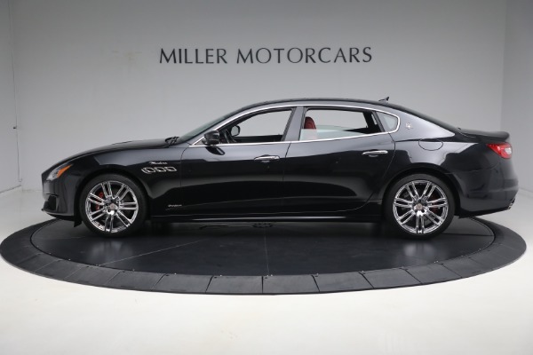 Used 2018 Maserati Quattroporte S Q4 GranSport for sale Sold at Maserati of Greenwich in Greenwich CT 06830 7