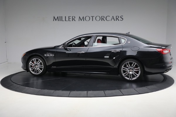 Used 2018 Maserati Quattroporte S Q4 GranSport for sale Sold at Maserati of Greenwich in Greenwich CT 06830 8