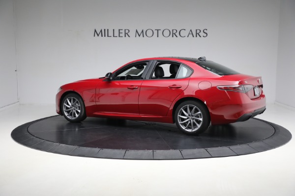New 2024 Alfa Romeo Giulia Sprint for sale Sold at Maserati of Greenwich in Greenwich CT 06830 10