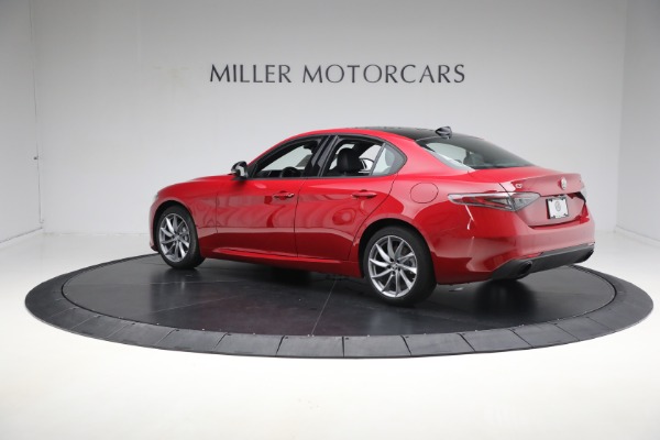 New 2024 Alfa Romeo Giulia Sprint for sale Sold at Maserati of Greenwich in Greenwich CT 06830 11