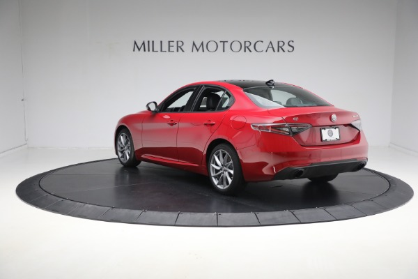 New 2024 Alfa Romeo Giulia Sprint for sale Sold at Maserati of Greenwich in Greenwich CT 06830 12