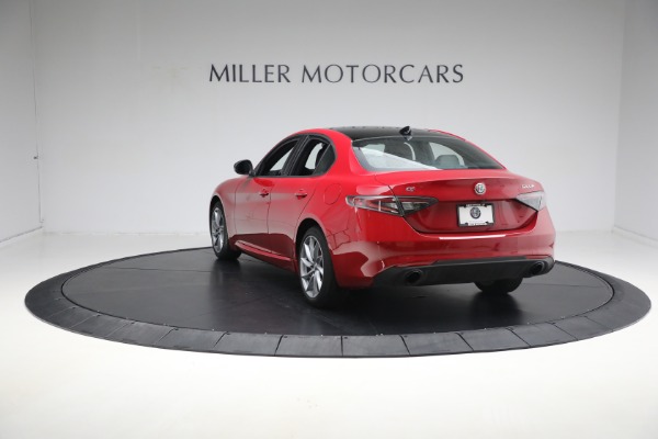 New 2024 Alfa Romeo Giulia Sprint for sale Sold at Maserati of Greenwich in Greenwich CT 06830 13