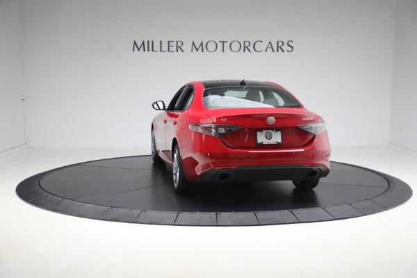 New 2024 Alfa Romeo Giulia Sprint for sale Sold at Maserati of Greenwich in Greenwich CT 06830 14