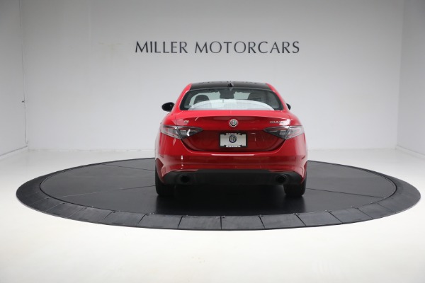 New 2024 Alfa Romeo Giulia Sprint for sale Sold at Maserati of Greenwich in Greenwich CT 06830 15