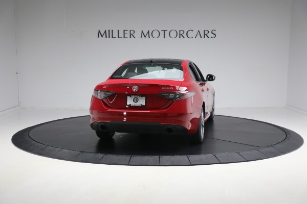 New 2024 Alfa Romeo Giulia Sprint for sale Sold at Maserati of Greenwich in Greenwich CT 06830 16