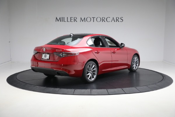 New 2024 Alfa Romeo Giulia Sprint for sale Sold at Maserati of Greenwich in Greenwich CT 06830 18
