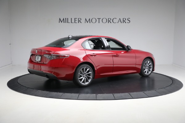 New 2024 Alfa Romeo Giulia Sprint for sale Sold at Maserati of Greenwich in Greenwich CT 06830 19