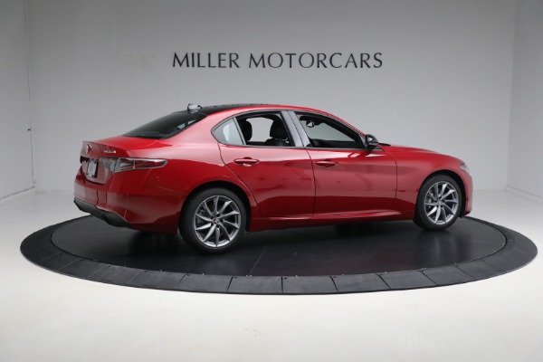 New 2024 Alfa Romeo Giulia Sprint for sale Sold at Maserati of Greenwich in Greenwich CT 06830 20