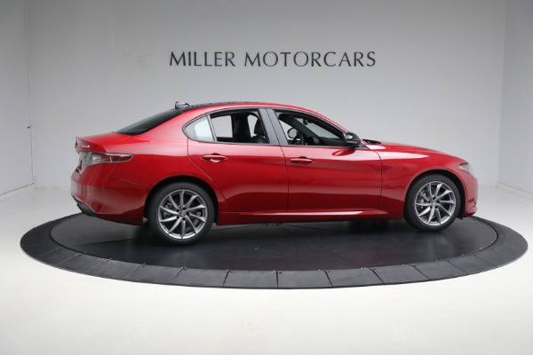 New 2024 Alfa Romeo Giulia Sprint for sale Sold at Maserati of Greenwich in Greenwich CT 06830 21