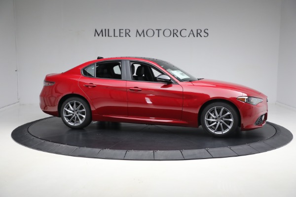 New 2024 Alfa Romeo Giulia Sprint for sale Sold at Maserati of Greenwich in Greenwich CT 06830 23