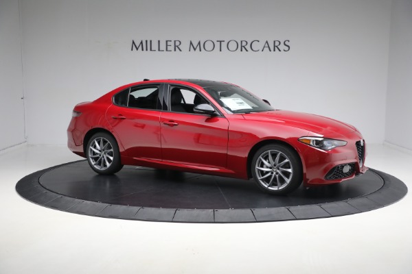 New 2024 Alfa Romeo Giulia Sprint for sale Sold at Maserati of Greenwich in Greenwich CT 06830 24