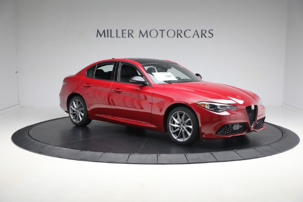 New 2024 Alfa Romeo Giulia Sprint for sale Sold at Maserati of Greenwich in Greenwich CT 06830 25