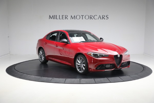 New 2024 Alfa Romeo Giulia Sprint for sale Sold at Maserati of Greenwich in Greenwich CT 06830 26