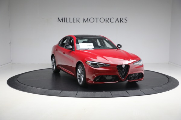 New 2024 Alfa Romeo Giulia Sprint for sale Sold at Maserati of Greenwich in Greenwich CT 06830 27