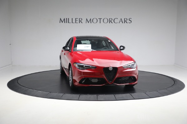 New 2024 Alfa Romeo Giulia Sprint for sale Sold at Maserati of Greenwich in Greenwich CT 06830 28