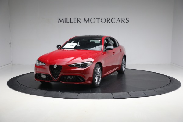 New 2024 Alfa Romeo Giulia Sprint for sale Sold at Maserati of Greenwich in Greenwich CT 06830 3