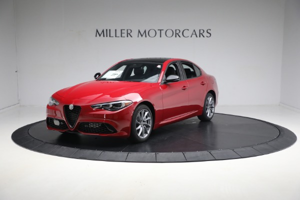 New 2024 Alfa Romeo Giulia Sprint for sale Sold at Maserati of Greenwich in Greenwich CT 06830 4