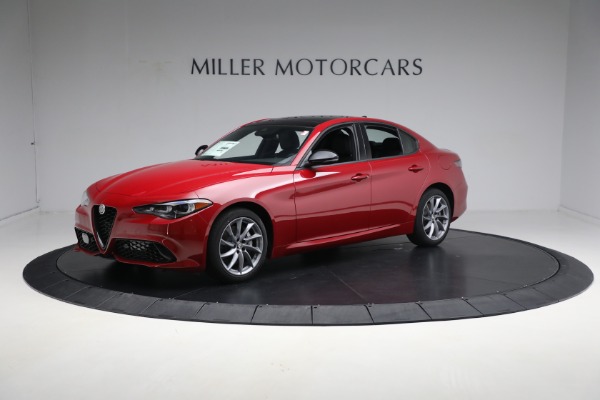 New 2024 Alfa Romeo Giulia Sprint for sale Sold at Maserati of Greenwich in Greenwich CT 06830 5