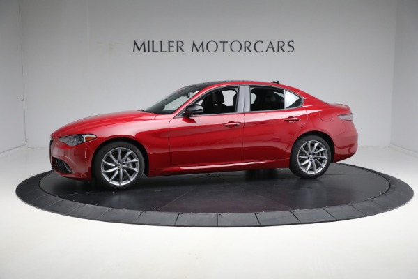 New 2024 Alfa Romeo Giulia Sprint for sale Sold at Maserati of Greenwich in Greenwich CT 06830 6
