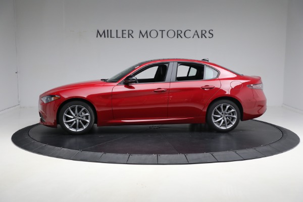 New 2024 Alfa Romeo Giulia Sprint for sale Sold at Maserati of Greenwich in Greenwich CT 06830 7