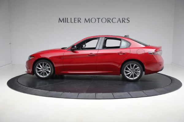 New 2024 Alfa Romeo Giulia Sprint for sale Sold at Maserati of Greenwich in Greenwich CT 06830 8