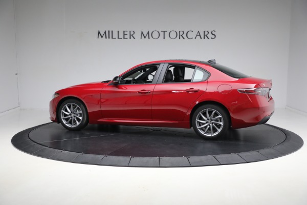 New 2024 Alfa Romeo Giulia Sprint for sale Sold at Maserati of Greenwich in Greenwich CT 06830 9