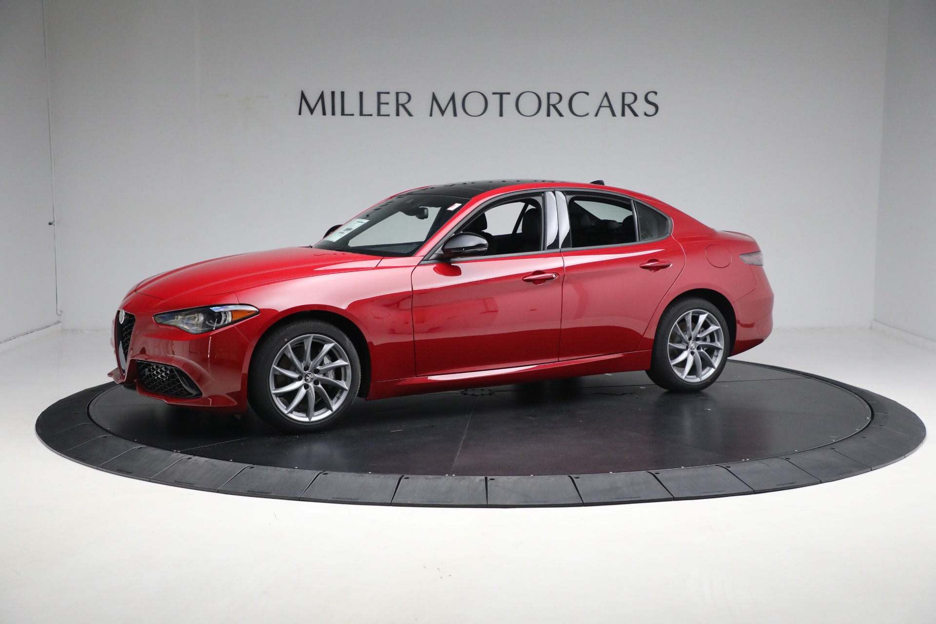 New 2024 Alfa Romeo Giulia Sprint for sale Sold at Maserati of Greenwich in Greenwich CT 06830 1
