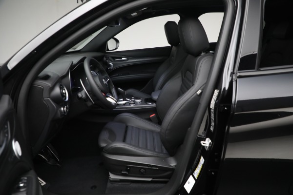 New 2024 Alfa Romeo Stelvio Quadrifoglio for sale $82,570 at Maserati of Greenwich in Greenwich CT 06830 26