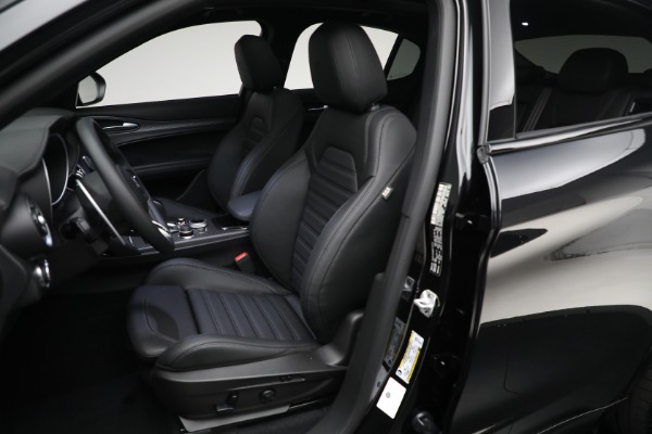 New 2024 Alfa Romeo Stelvio Quadrifoglio for sale $82,570 at Maserati of Greenwich in Greenwich CT 06830 28