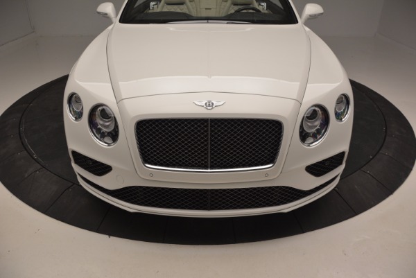 New 2017 Bentley Continental GT Speed Convertible for sale Sold at Maserati of Greenwich in Greenwich CT 06830 25