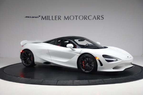 New 2024 McLaren 750S TechLux for sale Sold at Maserati of Greenwich in Greenwich CT 06830 10
