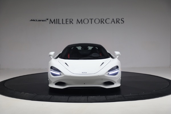 New 2024 McLaren 750S TechLux for sale Sold at Maserati of Greenwich in Greenwich CT 06830 12