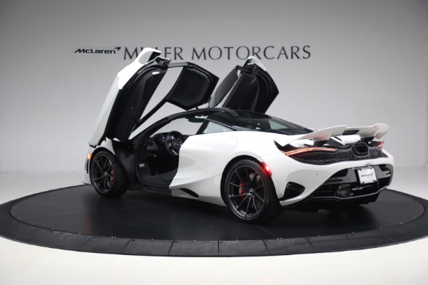 New 2024 McLaren 750S TechLux for sale Sold at Maserati of Greenwich in Greenwich CT 06830 14