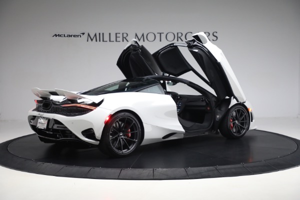 New 2024 McLaren 750S TechLux for sale Sold at Maserati of Greenwich in Greenwich CT 06830 15