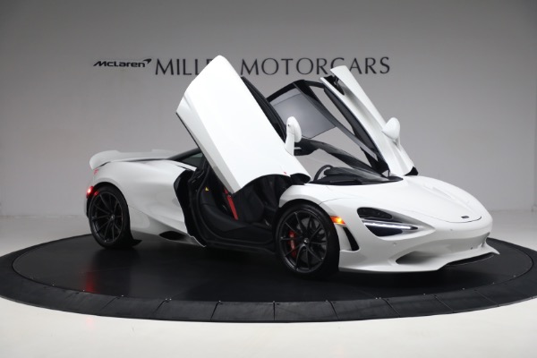 New 2024 McLaren 750S TechLux for sale Sold at Maserati of Greenwich in Greenwich CT 06830 16