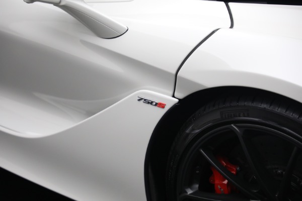 New 2024 McLaren 750S TechLux for sale Sold at Maserati of Greenwich in Greenwich CT 06830 17