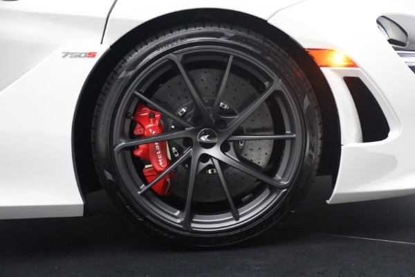 New 2024 McLaren 750S TechLux for sale Sold at Maserati of Greenwich in Greenwich CT 06830 18