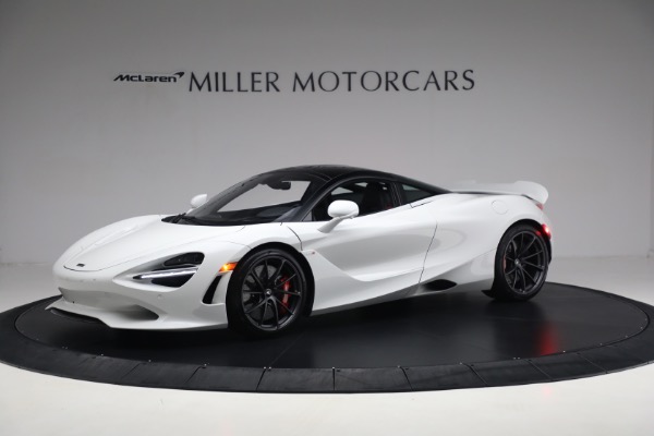 New 2024 McLaren 750S TechLux for sale Sold at Maserati of Greenwich in Greenwich CT 06830 2