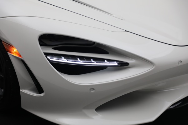 New 2024 McLaren 750S TechLux for sale Sold at Maserati of Greenwich in Greenwich CT 06830 21