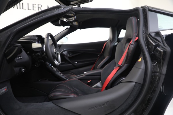 New 2024 McLaren 750S TechLux for sale Sold at Maserati of Greenwich in Greenwich CT 06830 24