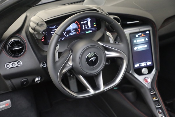 New 2024 McLaren 750S TechLux for sale Sold at Maserati of Greenwich in Greenwich CT 06830 26