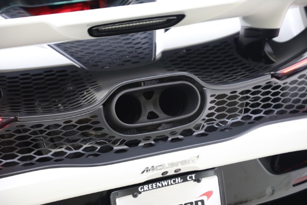 New 2024 McLaren 750S TechLux for sale Sold at Maserati of Greenwich in Greenwich CT 06830 28