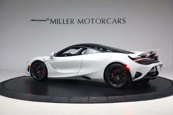 New 2024 McLaren 750S TechLux for sale Sold at Maserati of Greenwich in Greenwich CT 06830 4