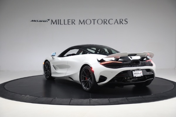 New 2024 McLaren 750S TechLux for sale Sold at Maserati of Greenwich in Greenwich CT 06830 5