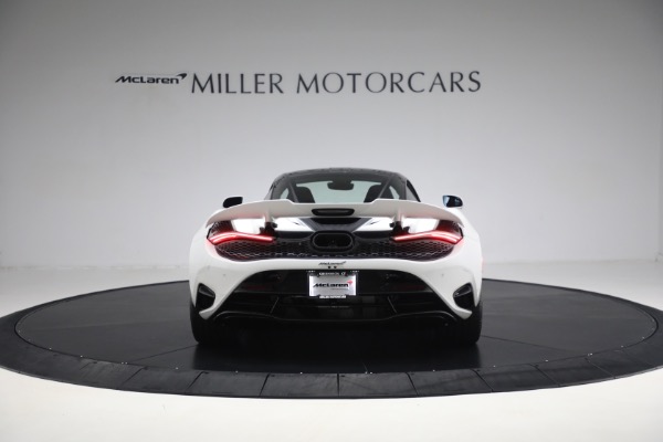 New 2024 McLaren 750S TechLux for sale Sold at Maserati of Greenwich in Greenwich CT 06830 6