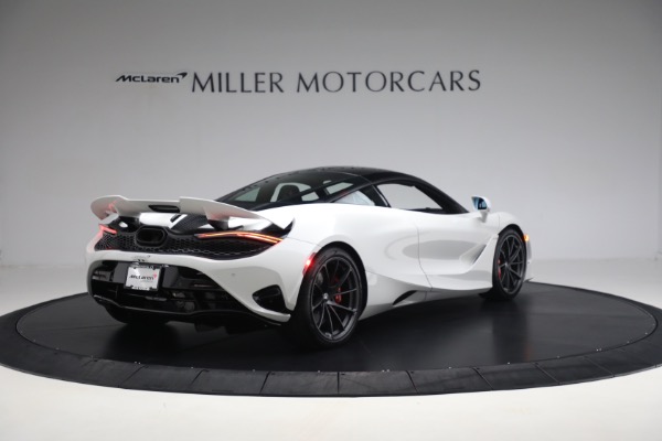 New 2024 McLaren 750S TechLux for sale Sold at Maserati of Greenwich in Greenwich CT 06830 7