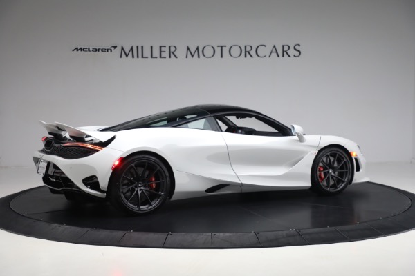 New 2024 McLaren 750S TechLux for sale Sold at Maserati of Greenwich in Greenwich CT 06830 8