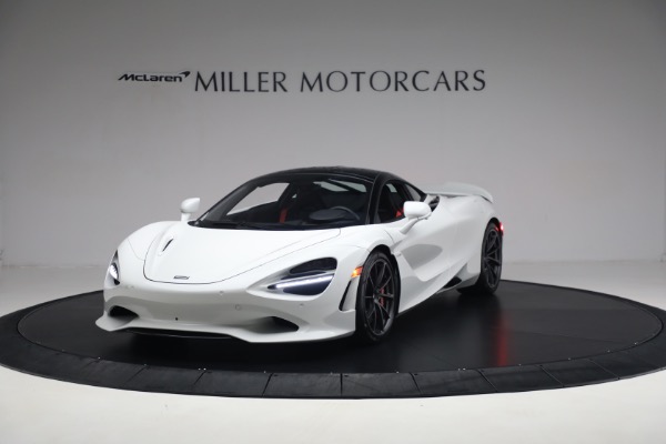 New 2024 McLaren 750S TechLux for sale Sold at Maserati of Greenwich in Greenwich CT 06830 1